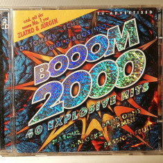 Boom 2000 - Selectii - 2cd Set (2000/BMG/Germany) - CD ORIGINAL/stare: Perfecta