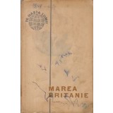 Marea Britanie (Pe harta lumii)
