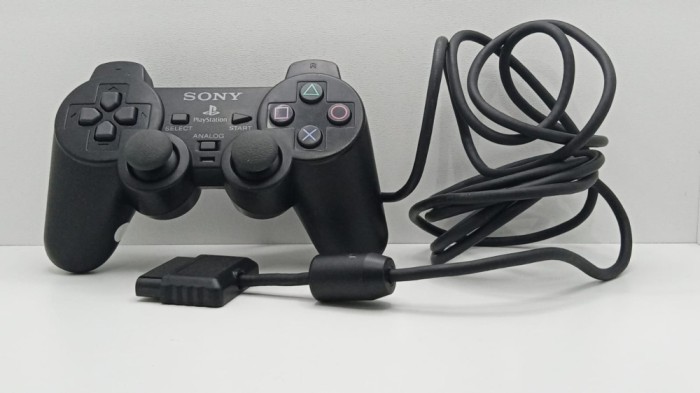 Controller Dualshock 2 PlayStation 2 PS2- SONY&reg;
