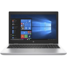 Laptop HP ProBook 650 G4, Intel Core i5 8250U 1.6 GHz up to 3.4 GHz, Intel HD Graphics, Wi-Fi, Bluetooth, WebCam, DVDRW, Display 15.6" 1366 x 768, Far
