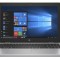 Laptop HP ProBook 650 G4, Intel Core i5 8250U 1.6 GHz up to 3.4 GHz, Intel HD Graphics, Wi-Fi, Bluetooth, WebCam, DVDRW, Display 15.6&quot; 1366 x 768, 8 G