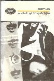 Exilul si imparatia - Albert Camus
