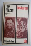 Invierea - Lev Tolstoi, Roman clasic. Carte beletristica