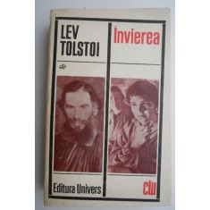 Invierea &ndash; Lev Tolstoi
