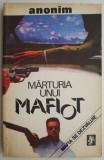 Marturia unui mafiot &ndash; Anonim