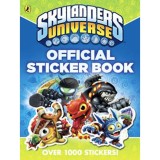 Skylanders - Official Sticker Book