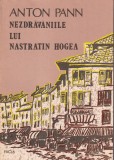 Anton Pann - Nezdravaniile lui Nastratin Hogea