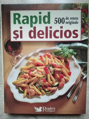 Rapid si delicios Readers Digest foto