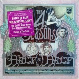 Vinil LP # Frankie Valli &amp; The 4 Seasons &lrm;&ndash; Half &amp; Half (EX)
