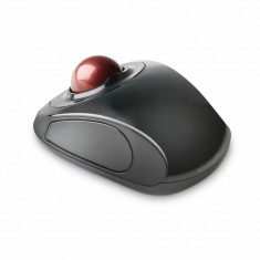 MOUSE KENSINGTON - trackball &amp;amp;quot;Orbit&amp;amp;quot; trackball wireless laser Wireless nespecificat 2/1 trackball negru &amp;amp;quot;K72352EU&amp;amp;quot; (include TV 0.1 foto