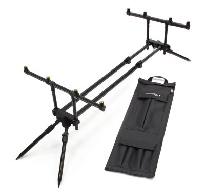 Rod Pod NGT Quickfish MK2, 60-120cm foto
