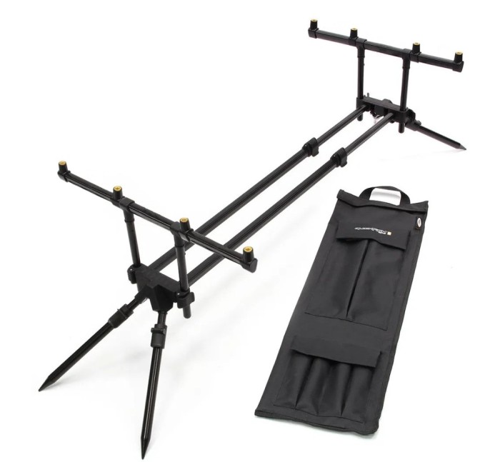 Rod Pod NGT Quickfish MK2, 60-120cm