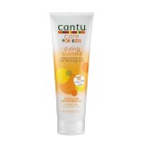 Cremă de styling pentru copii Cantu Kids Styling Custard, fixare intensă, 235 ml