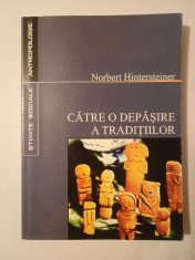 Norbert Hintersteiner - Către o depășire a tradițiilor (2003) foto