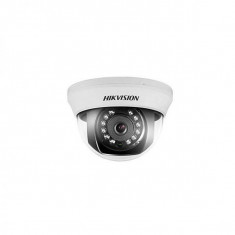 Camera supraveghere Hikvision Turbo HD mini dome DS-2CE56D0T-IRMMF 2MP IR 20m 2.8mm SafetyGuard Surveillance