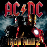 AcDc Iron Man 2 LP reissue (2vinyl)