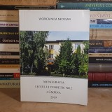 VIORICA NICA NEDESAN - MONOGRAFIA LICEULUI TEORETIC NR. 2 CAMPINA , 2019 *