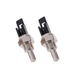 Cumpara ieftin Set 2 senzori de temperatura cu filet de 1/8&quot; , 10k&Omega;, NTC-uri pentru centrala termica