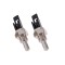 Set 2 senzori de temperatura cu filet de 1/8&quot; , 10k&Omega;, NTC-uri pentru centrala termica
