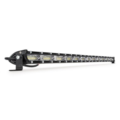 Proiector LED BAR model &amp;bdquo;SLIM&amp;rdquo; pentru Off-Road, ATV, SSV, putere 324W, culoare 6500K, tensiune 9-36V, dimensiuni 960 x 27 x 43 mm foto