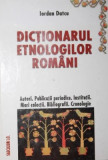 Iordan Datcu - Dicționarul etnologilor rom&acirc;ni