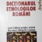 Iordan Datcu - Dicționarul etnologilor rom&acirc;ni