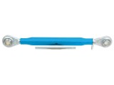 Tirant central categoria 1 pentru tractoare intre 20 si 45cp, lungime de lucru intre 520mm si 720mm, diametru gauri de prindere 19.40mm, albastru