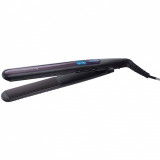 Placa de indreptat parul Remington PRO-Sleek Curl S6505, Invelis ceramic, 230&amp;#186;