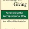 Getting to Giving: Fundraising the Entrepreneurial Way
