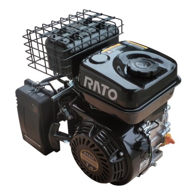 Rato R210-T Motor benzina 4.4kW, 212cc, 1C 4T OHV, EU V, ax pana ProAdvanced PowerfulTools foto