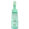 Demachiant spuma cu aloe vera si perie exfoliere IDC Institute 68113, 240 ml