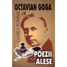 Poezii alese - Octavian Goga