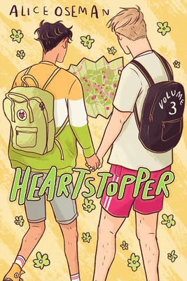 Heartstopper: Volume 3, Volume 3 foto