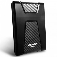 HDD extern ADATA, 4TB, HD650, 2.5, USB 3.1, Negru foto