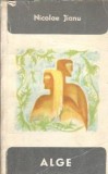 Alge Nicolae Jianu Editura Tineretului 1967 Roman Literatura Romana Clasica Coperta Cartonata