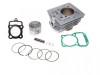 Set Motor 4T Loncin 150cc 62mm Bolt 15mm Scuter ATV Moto Cilindru Piston Segmenti