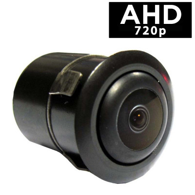 Camera Video de fata EDT-CAM58AHD-FRONT 720P AHD vedere pe timp de noapte unghi 130 CarStore Technology foto