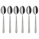 Bonna Spoons - Illusion - Stainless Steel - 19.7 cm - set de 6
