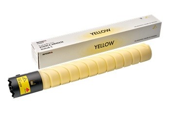 Cartus Compatibil Konica Minolta TN-512Y A33K252 Yellow 35K Integral foto