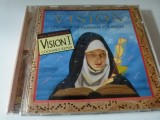 Hildegard von Bingen - vision, cd