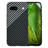 Husa pentru Google Pixel 8a, Techsuit, Carbonite FiberShell, Gri