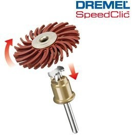 DREMEL 473S Perna abraziva fina cu granulatie 220