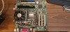Placă de bază MSI MS-6541 Socket 478 /CPU PENTIUM 4 /2800 MHz /RAM 512 MB ., Pentru INTEL, Contine procesor, Compaq