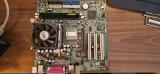 Placă de bază MSI MS-6541 Socket 478 /CPU PENTIUM 4 /2800 MHz /RAM 512 MB ., Pentru INTEL, Contine procesor, Compaq