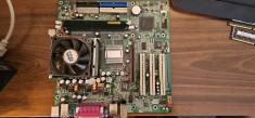 Placă de bază MSI MS-6541 Socket 478 /CPU PENTIUM 4 /2800 MHz /RAM 512 MB .
