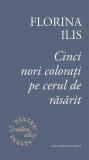 Cinci nori colorați pe cerul de răsărit - Paperback brosat - Florina Ilis - Casa Cărţii de Ştiinţă