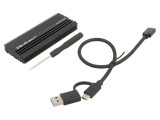 Carcasă Hard Disk M.2 SATA III USB 3.1