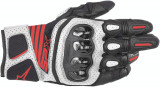 Manusi Alpinestars SP X Air Carbon V2 culoarea Negru/Alb/Rosu marimea 3XL Cod Produs: MX_NEW 33013592PE