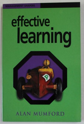 EFFECTIVE LEARNING by ALAN MUMFORD , 2002 foto