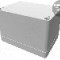 Carcasa policarbonat, 90mmx120mmx80mm, HAMMOND - 1554G2GY